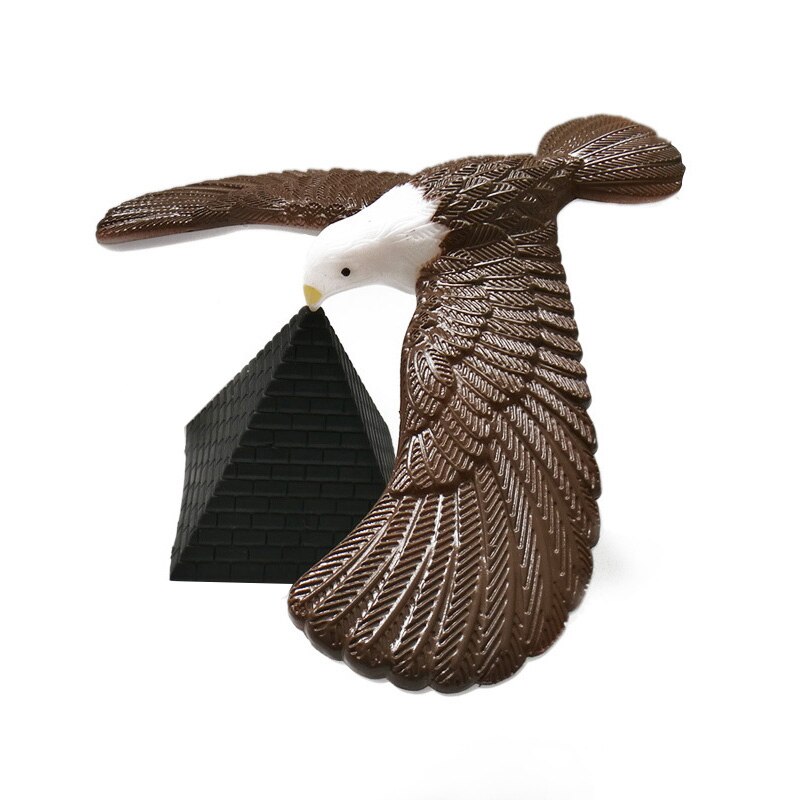 Kinderen Magic Behouden Balans Balans Eagle Vogel Speelgoed Home Office Plezier Leren Gag Speelgoed Voor Kid Willekeurige Kleur 1pc