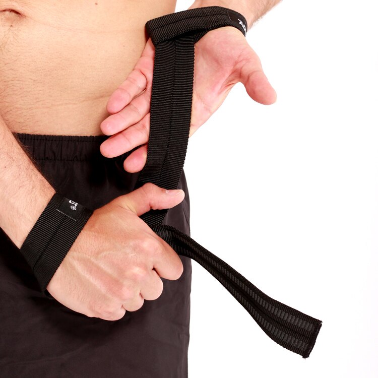 AOLIKES Sport Supporto Per Polso Regolabile Professionale Sollevamento Pesi Bodybuilding Wristband Palestra Cinghia di Protezione Da Polso