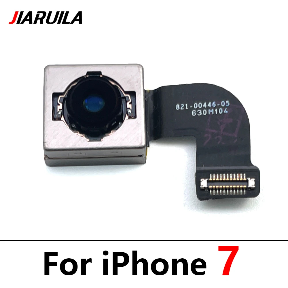 NEUE getestete Kamera für IPhone 6 6S 7 8 Plus X XR XS Max hinten groß zurück Kamera biegen Kabel Hauptkamera Modul Ersatzteile: Grün