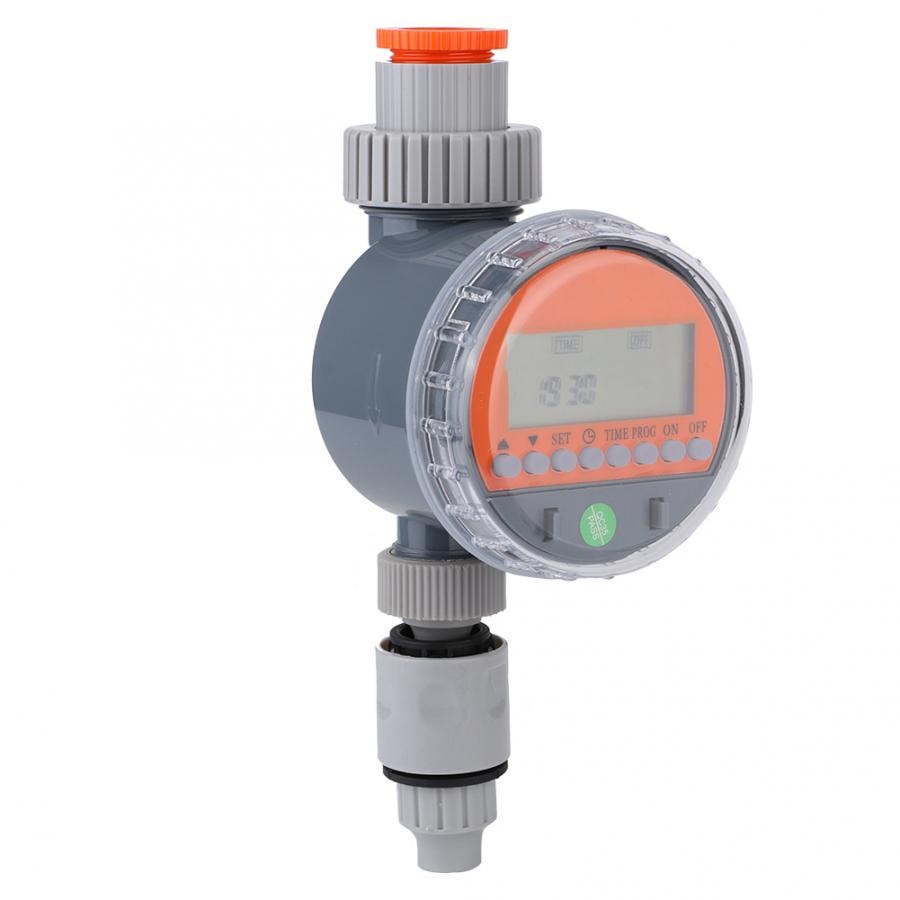 Garden Water Intelligent Battery Controlled Automatic Irrigation Timer Garden Watering Irrigation Timer Controller Sprinkler