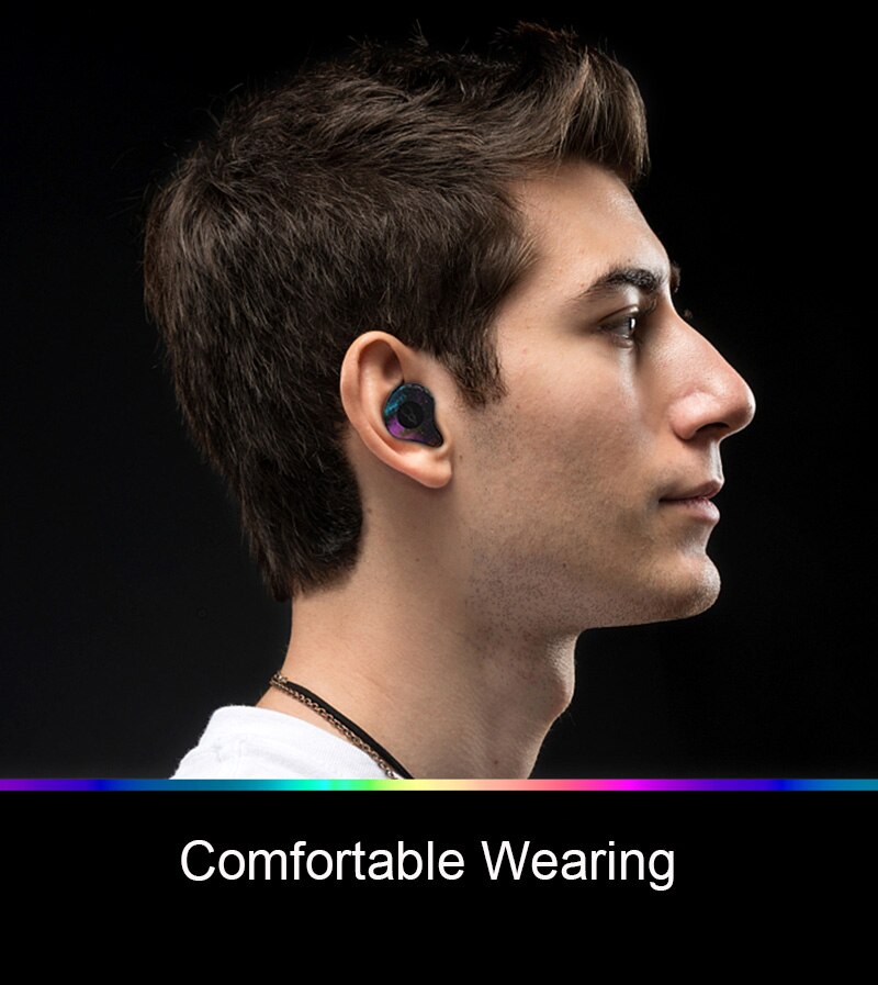 Original Sabbat X12 Pro Bluetooth 5,0 TWS Mini Invisible auricular inalámbrico IPX5 deporte auriculares con caja de carga 750mah