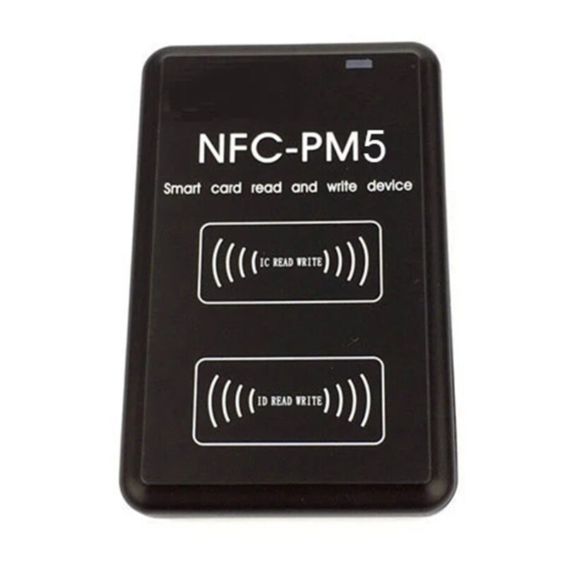 9- frequenz-nfc-rfid-kartenkopierer, -leser, -schreiber und -duplikator für ic-id-karten, tragbarer smartcard-mifare-kartenreplikator: 01