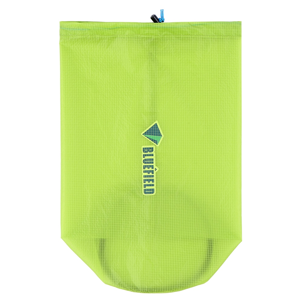 Ultralet snørepose nylon vandafvisende taske teltpindpose bærbar letvægts udendørs campingudstyr rejse vandreture