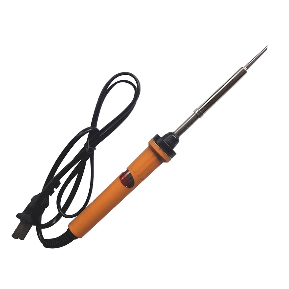 Electric Soldering Iron 35w 50w External Heat Soldering Iron Horseshoe Head Internal Heating