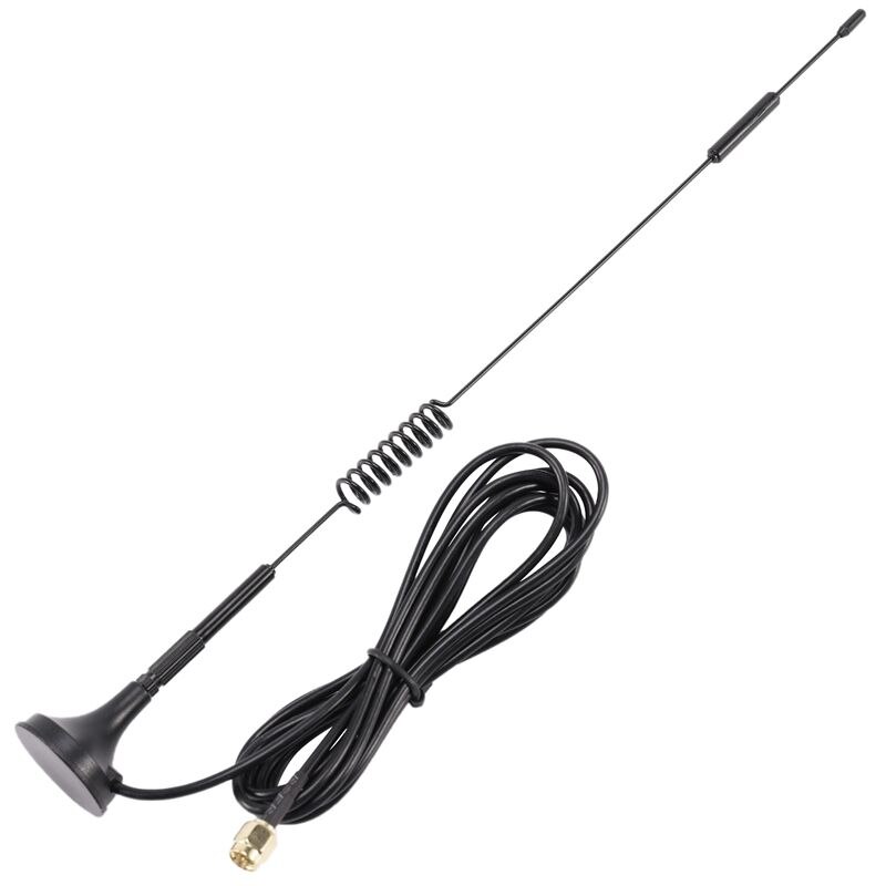5DBi-1090MHz-Antenna-ADS-B-Modem-Router-SMA-Male-MCX-Male-For-FlightAware