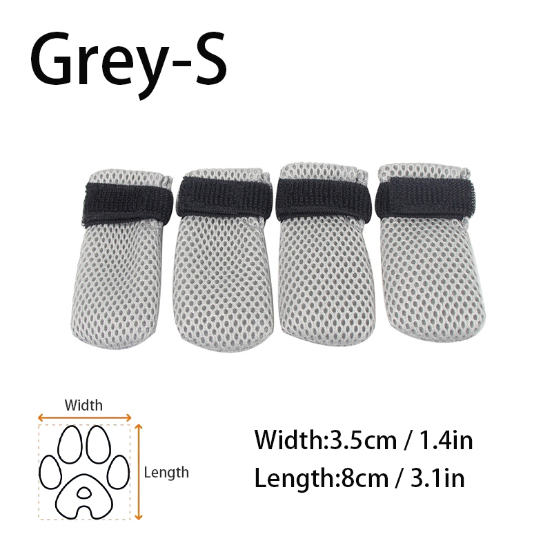 Kat Anti-kras Voetovertrek Mute Zacht Neem een douche Medicatie Voeden om een injectie te maken Hondenschoen Warm houden Dierbenodigdheden: WHITE