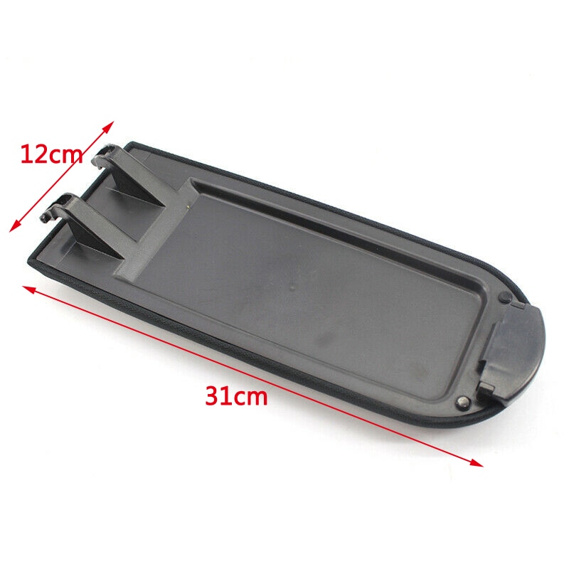 1pc lederen middenconsole armsteun afdekkingen geschikt voor vw passat  b5 golf 4 mk4 jetta bora kever voor volkswagen polo 6r skoda