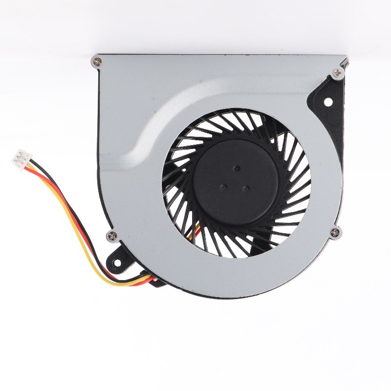 3pin Cooler Fan Fit For Toshiba C850/C870/L850 Laptops Computer Cooling Fan CPU Cooler Power 5V 0.5A Fit For Toshiba 3 F1174