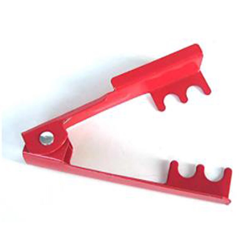 Herramienta de corte práctica de floristería, alicates de eliminación de rebabas, herramienta de jardín, gardón de Metal, flor, espina rosa, pelador de hojas, 1 ud.: Red