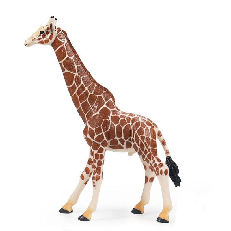 Lifelike wild animals Shaped Toys Realistic Motion Simulation Animal Model for Kids