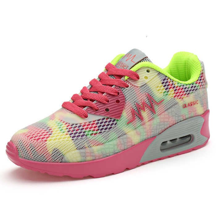 Vrouwen Schoenen Liefhebbers Fonds Mode Sneakers Kleurrijke Maat 35 ~ 40: Pink / 39