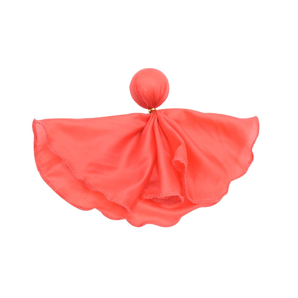 6pcs Football Penalty Flag Football Referee Tossing Flag Game Party Props Supplies SAL99: Red