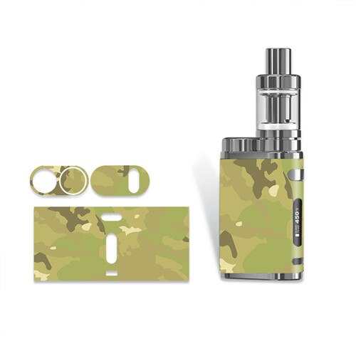 Camo per iStick Pico 75W Autoadesivi Della Pelle Vestito Decalcomanie Per istick pico Box Mod Vape Vaper Vaporizzatore elektronik sigara del vinile: YSSIP0009