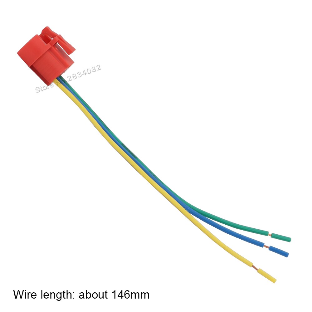 19mm Connect Line for Waterproof Metal Stainless steel Push Button Switch Plug Connector