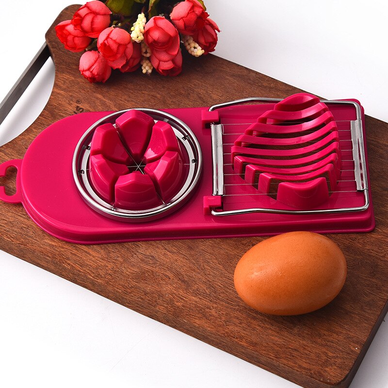 Japanese Multi - Purpose Fruit Cutter Strawberry Slice Cutter