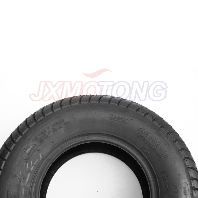 205/65-10 （205x8.0-10）vacuum thicker tires for ATVs, golf sightseeing carts, lawn carts