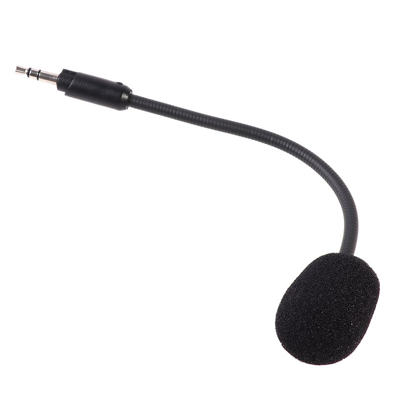 Logitech G233 G433 Stereo Gaming Headset 3.5mm Headset Microphone Replacement Detachable Microphone Arm Brand