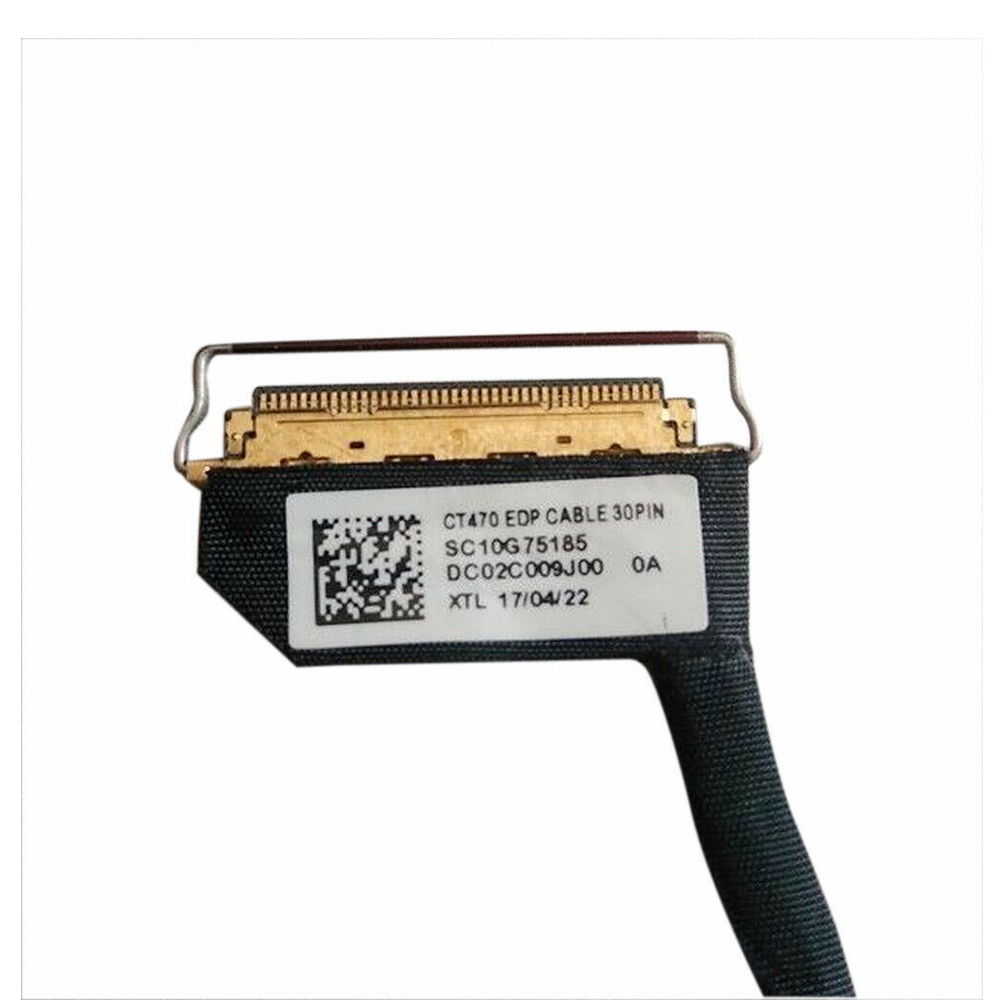 LCD Cable Screen Wire Video Line For Lenovo Thinkpad T470 DC02C009J00 EDP SC10G75185 00UR483 30PIN FHD LVDS cable