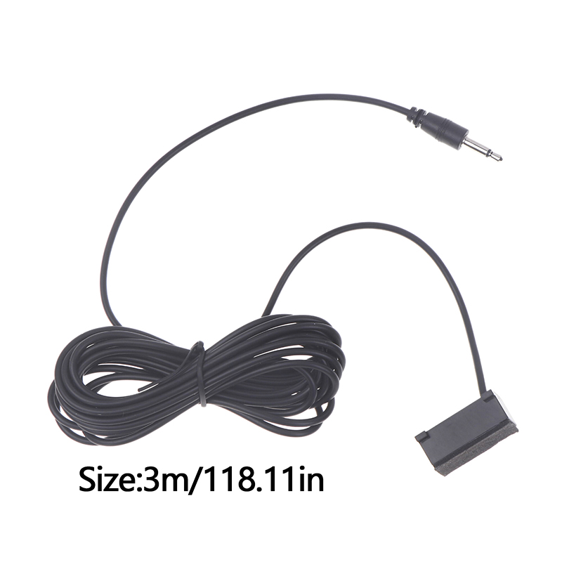 Car Audio Clip Microphone 3.5mm Jack Plug Przewodowy zewnętrzny mini mikrofon Konsola górna do golfa na rynku wtórnym Android Multimedia
