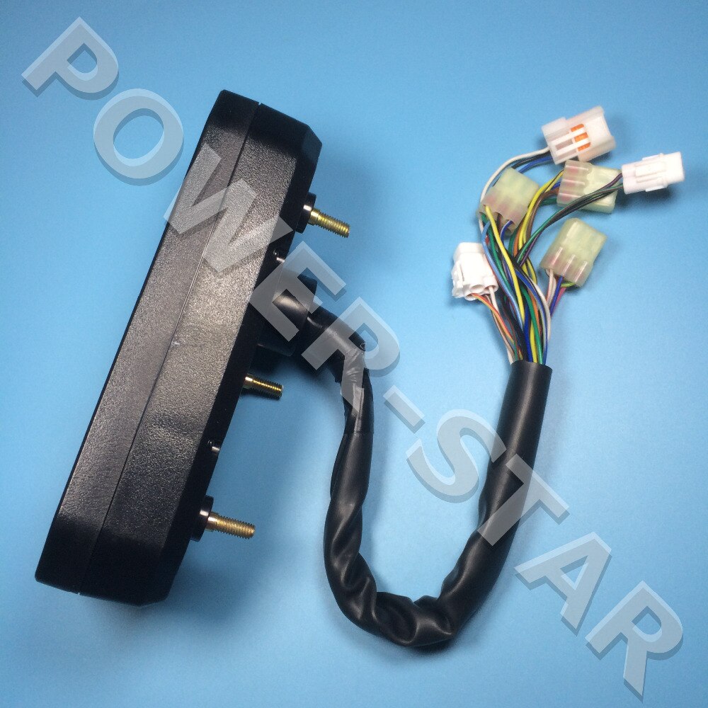 HISUN 700CC UTV HS700 Speedometer Assy HISUN 700 UTV PARTS Carburetor Model