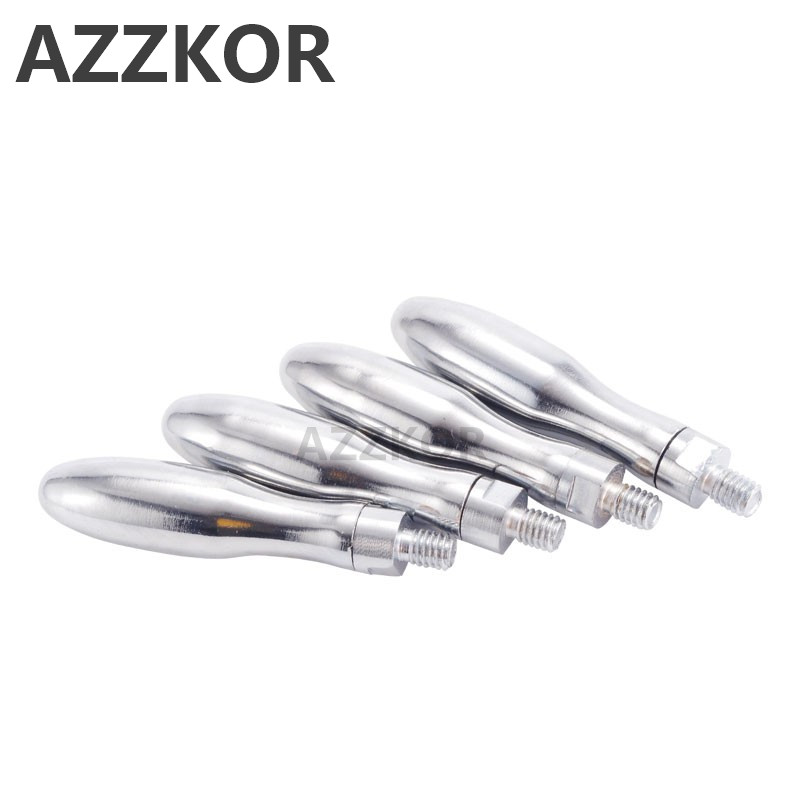 Plated Hoist Milling Olive Handwheel Surface Rotating Handle Machine Tool Chrome Iron M6M8M10M12 Hardness Hand wheel