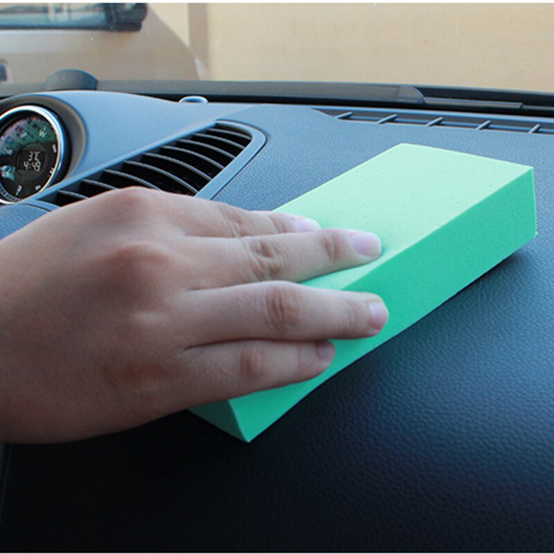 Multifunctional PVA Super Absorbent Cleaning bath Sponge Block Washing Tools Clean Tools Car Brush for Car Washer & Cleaning