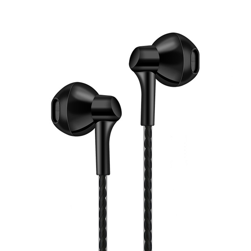 GSDUN G69 in ohr Kopfhörer Lärm abbrechen Headset 3,5mm Verdrahtet Ohrhörer Freihändiger mit Mic Für iphone 6 6s Plus 5s praktisch