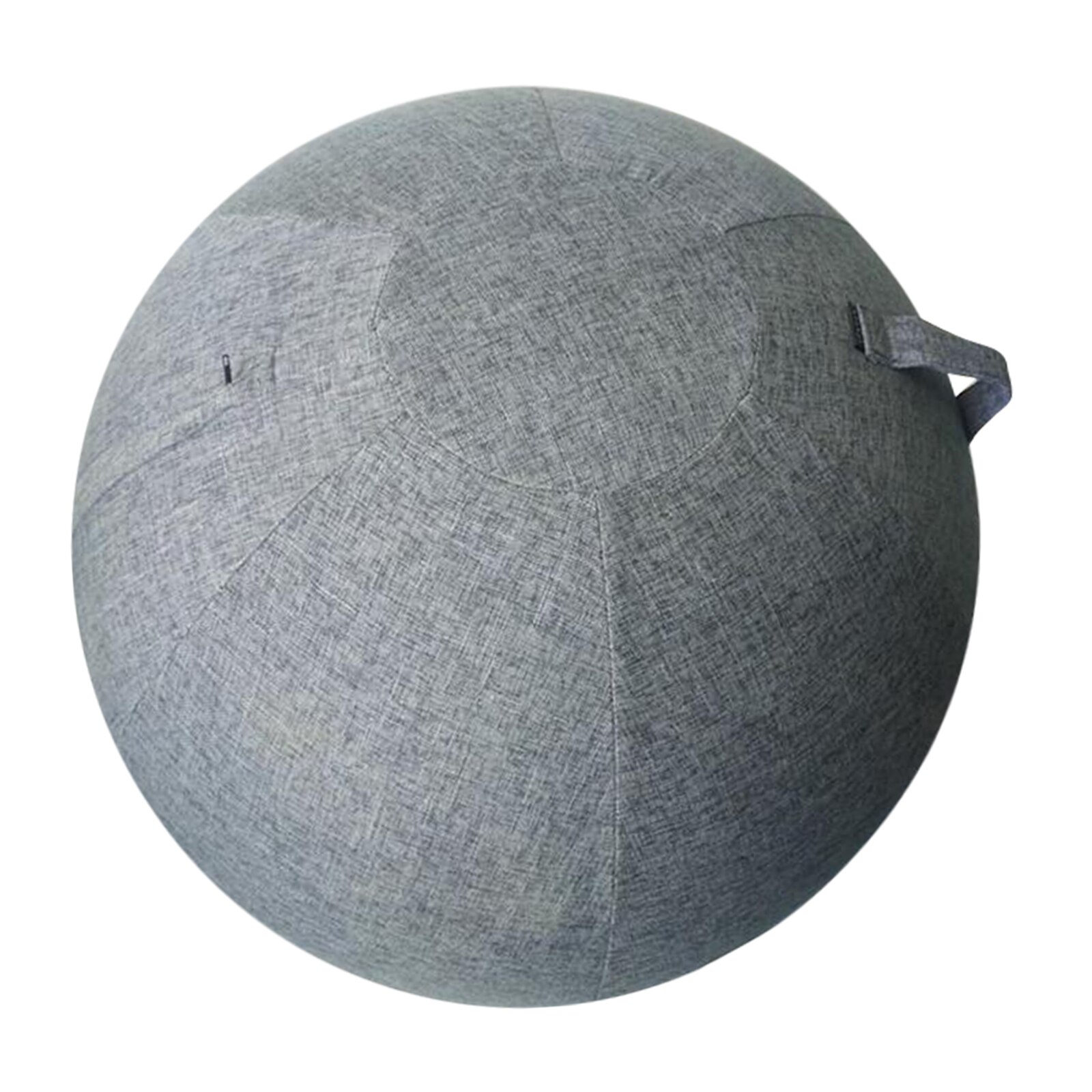 Vervanging Cover Voor Zitten Bal Stoel, yoga Oefening Geboorte Bal Stoel Bescherming Stofdicht Beschermen Wrap Past Voor 75Cm Ballen