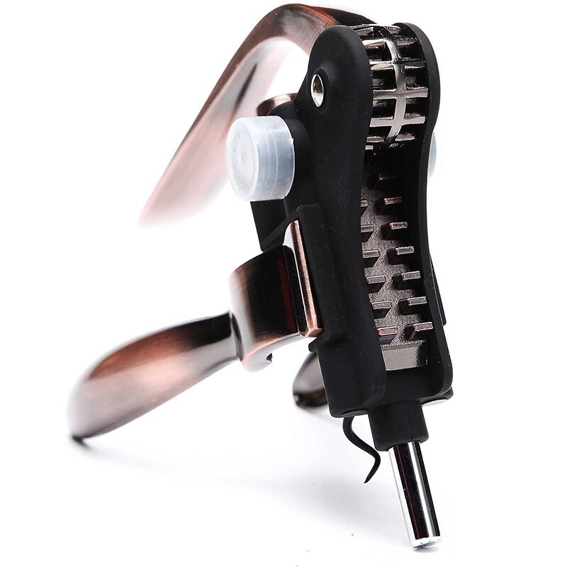 Lever Rabbit-Shaped Corkscrew Wine Openers Zinc Alloy Bottle Bottle for Home Use Kitchen Tools Accessories
