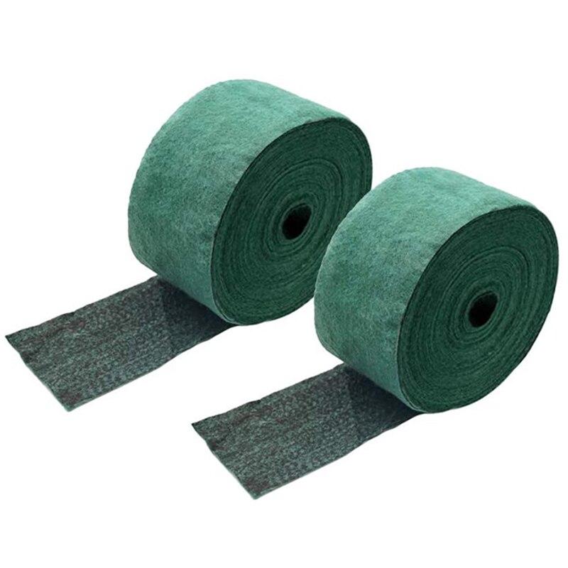 Boom Protector Wraps Wintervast Boom Kofferbak Protector Guard Bandage Planten Bandage Verpakking Boom Wrap Voor Warm Houden: Default Title