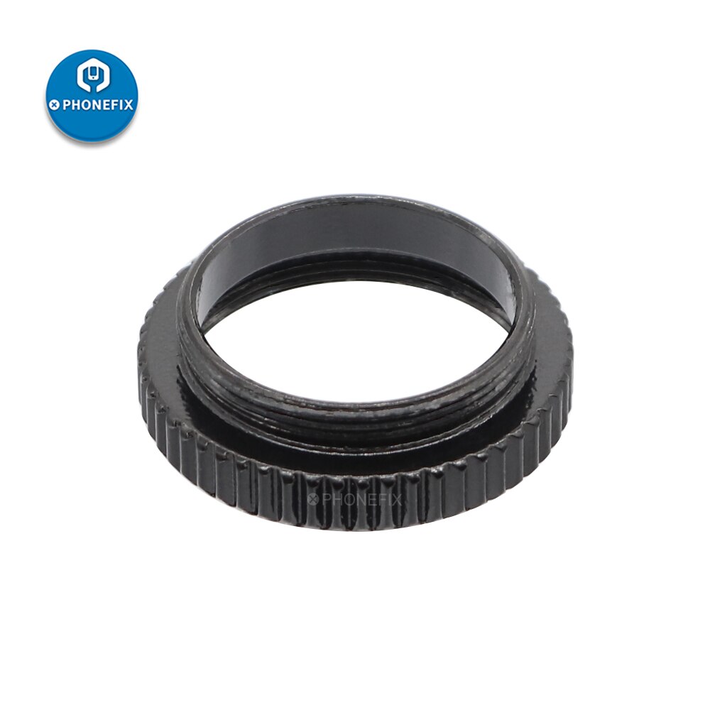 5mm Microscope C To CS Camera Adapter C-mount Converter Adapter Ring for Microscopio USB Camera Part