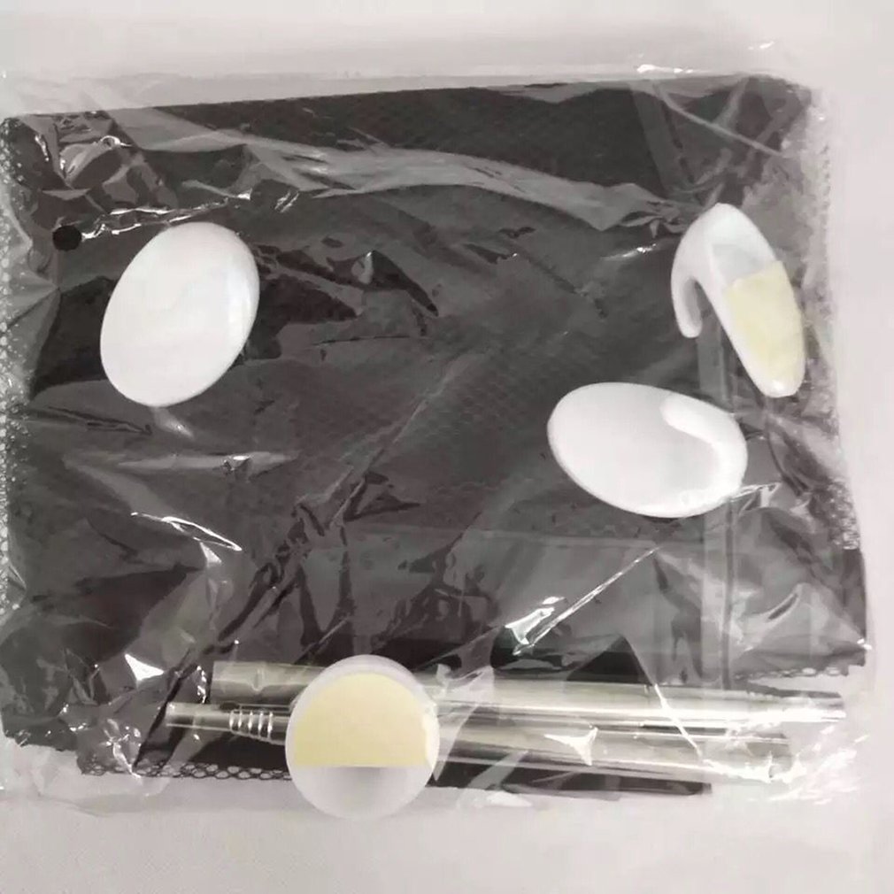 Pet Safety Fence Dog Isolation Net Dog Obstacle Portable Folding Pet Isolation Fence Plastic Safety Fence