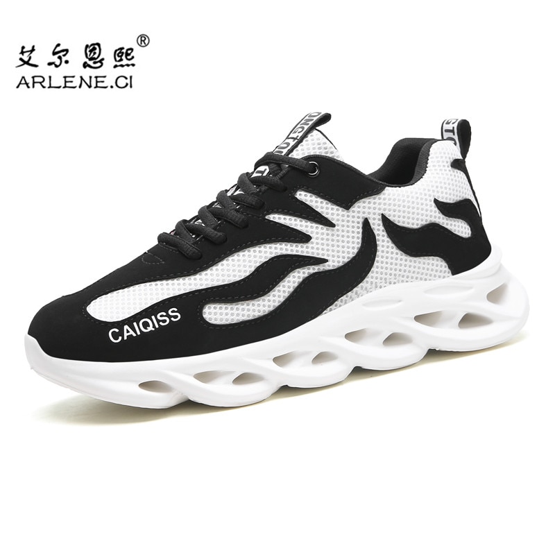 Brand Men Tennis Shoes Chunky Platform Sneakers for Men Sport Shoes Cushioning Athletic Footwear Male Light Outdoor Trainers