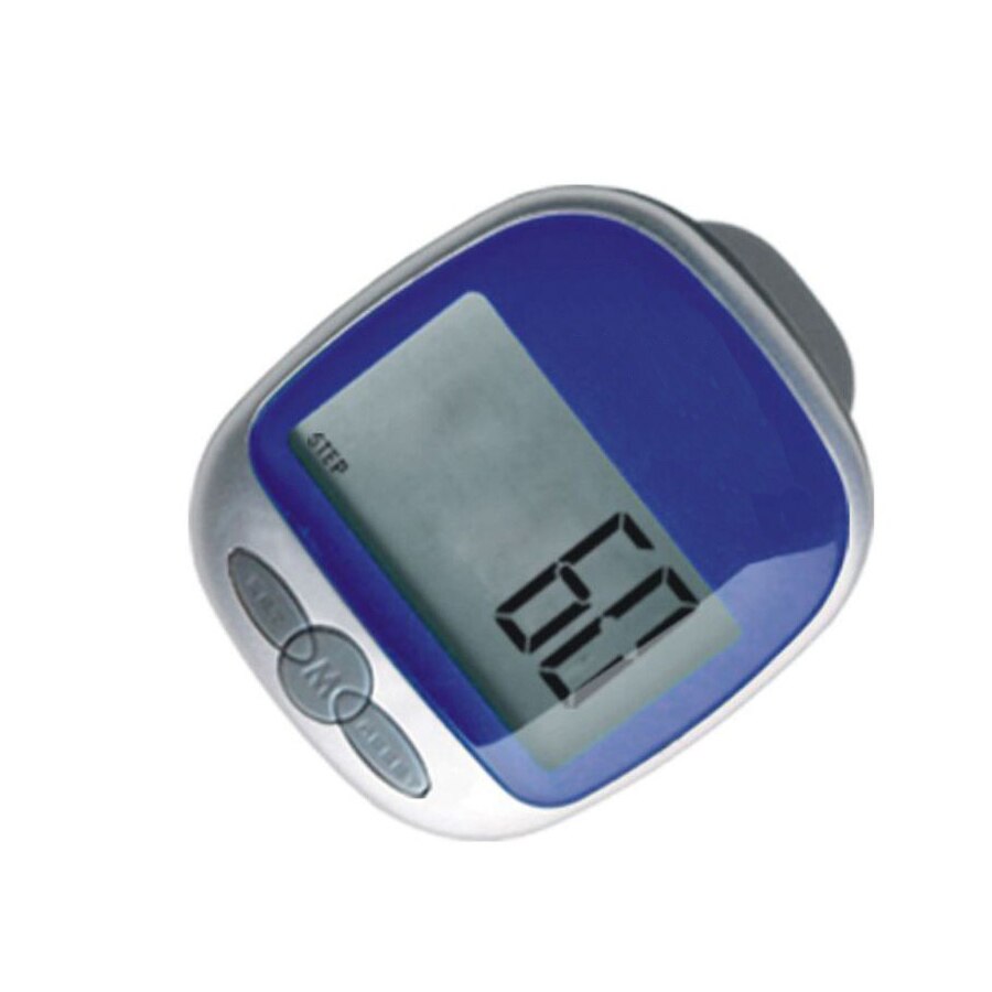 Mini podómetro LCD calorías caminata carrera trote caminar Cálculo de distancia contador Digital correr trote caminar paso