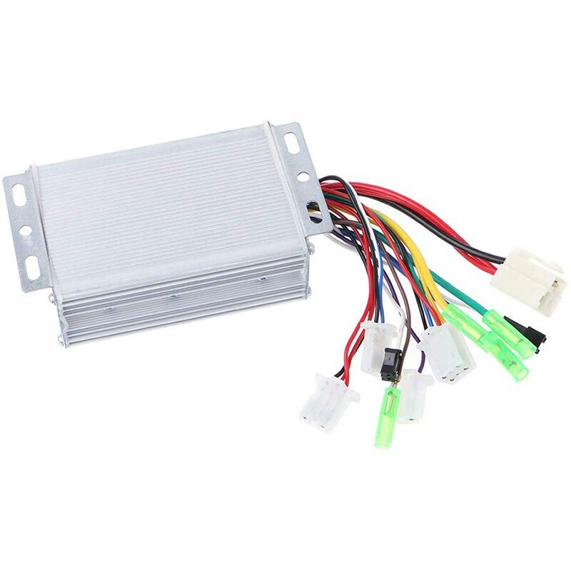 ABZB-Brushless Motor Controller 36V/48V 350W Electric Bicycle E-Bike Scooter