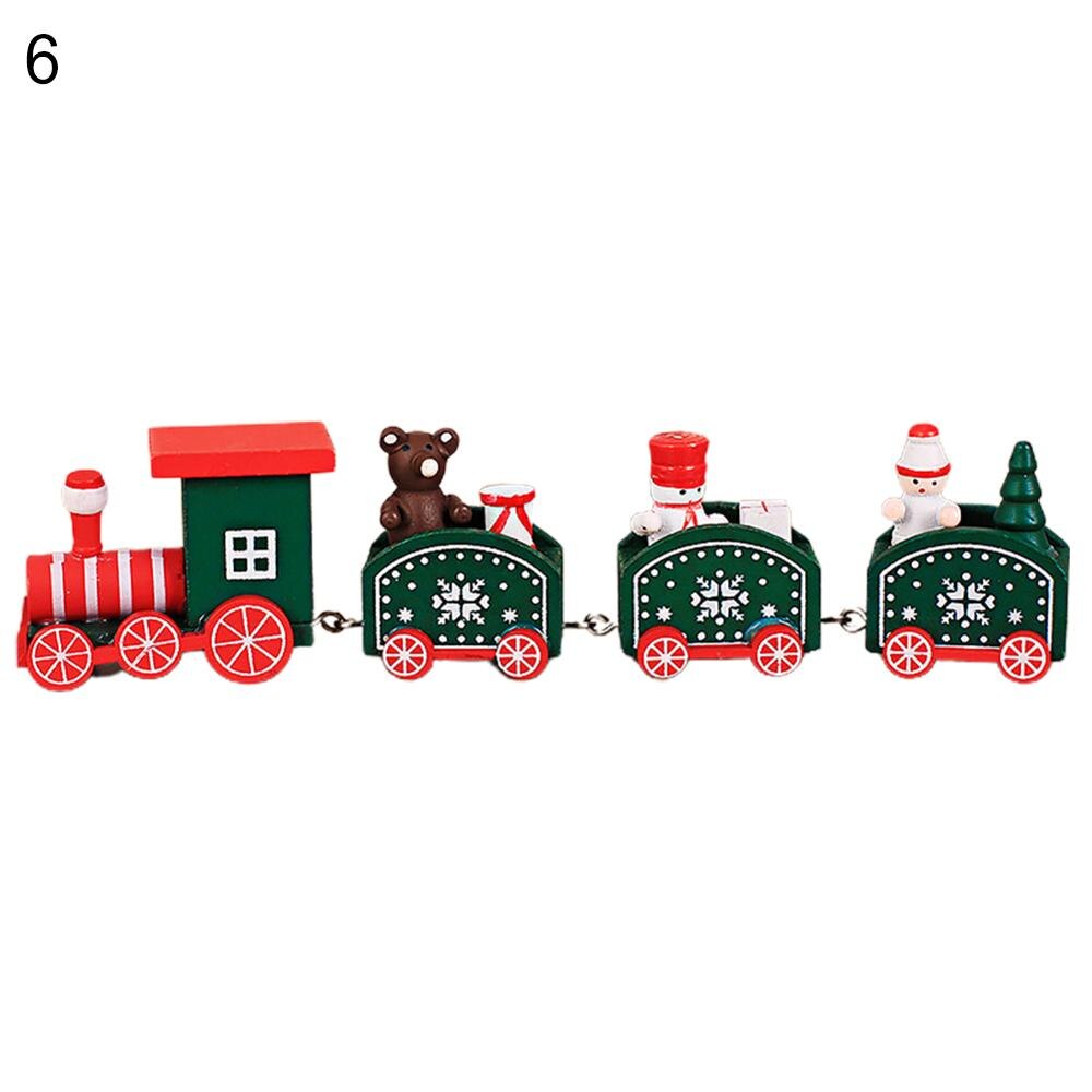 Elektrisk toglegetøj lang skinneskinnesæt med lys lyd klassisk damptogslegetøj gør-det-selv-syninger pædagogisk legetøj jul fødsel: 6