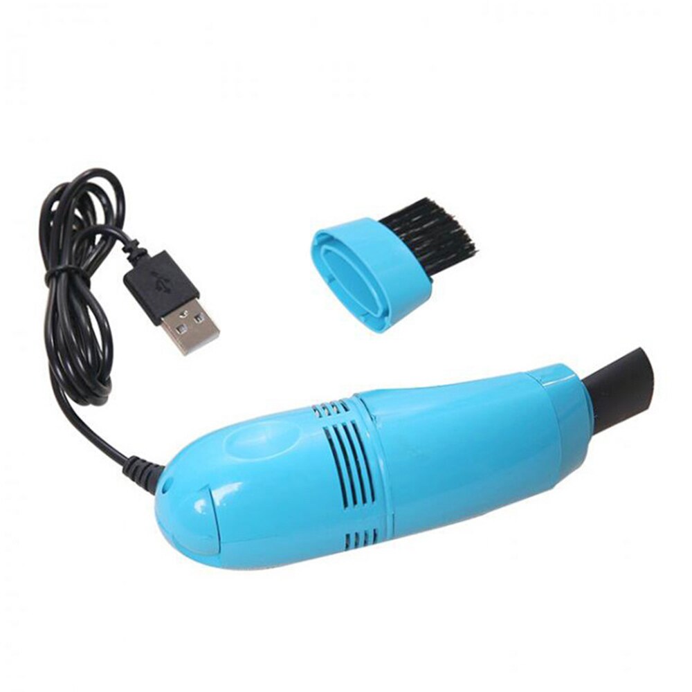 Keyboard Cleaner Mini USB Computer Vacuum Cleaner PC Laptop Cleaner Brush Remove Dust Cleaning Brush Household Cleaning Tool: 03