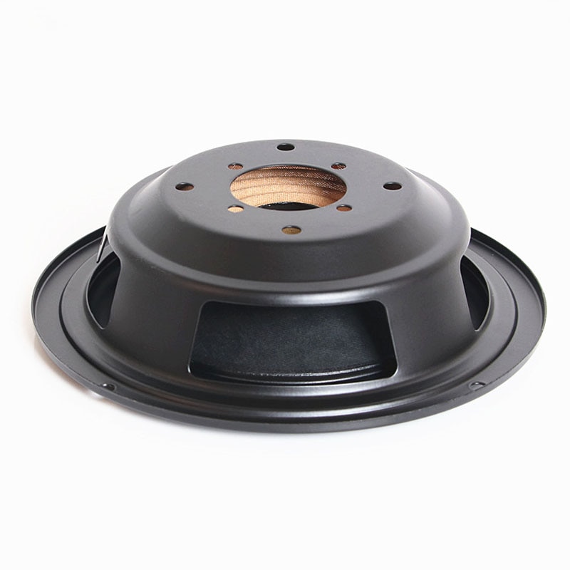 4"/5"/6.5" inch Speaker Passive Radiator Horn Woofer Diaphragm Radiator Auxiliary Bass