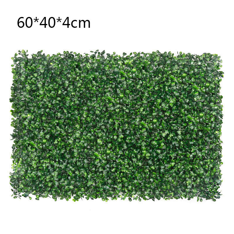 60x40cm Green Lawn Leaf Backdrop Photography Artificial Lawns Landscape Carpet Wall Decoration: style f