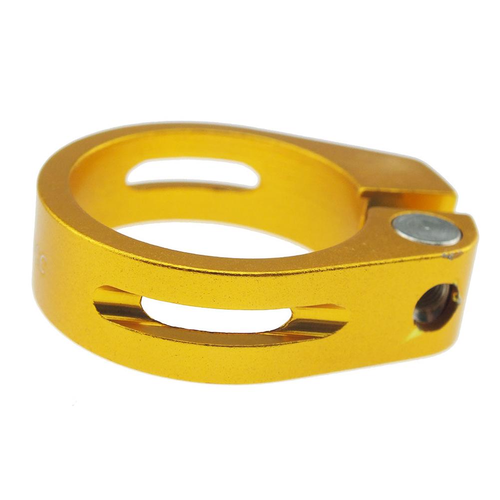 34.9mm BMX Mountain Bike Seat Post MTB Road Bike Saddle Seatpost Bicycle Cycling Quick Release Tight Holding Bike Accessories