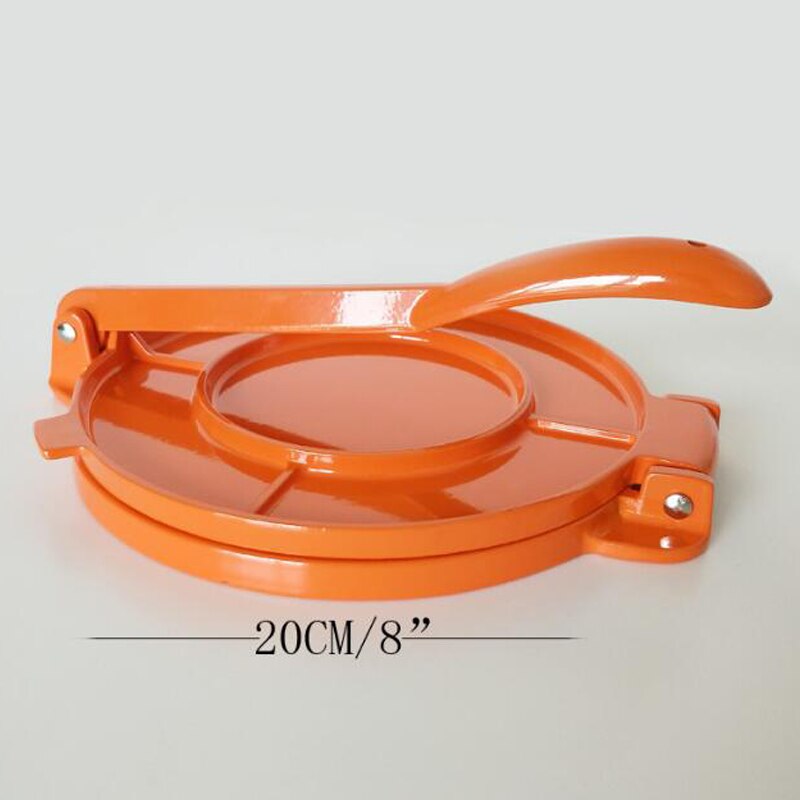 Tortilla Case Mexico Tortilla Pers Pannenkoek Maker Meel Maïs Taco Tortilladora