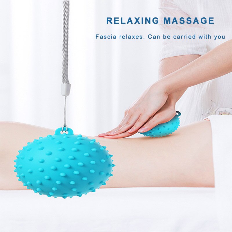 Silicone Adjustable Hand Grip Trainer Gripping Hand Griper Ring Finger Forearm Carpal Expander Workout Exercise Massage Ball