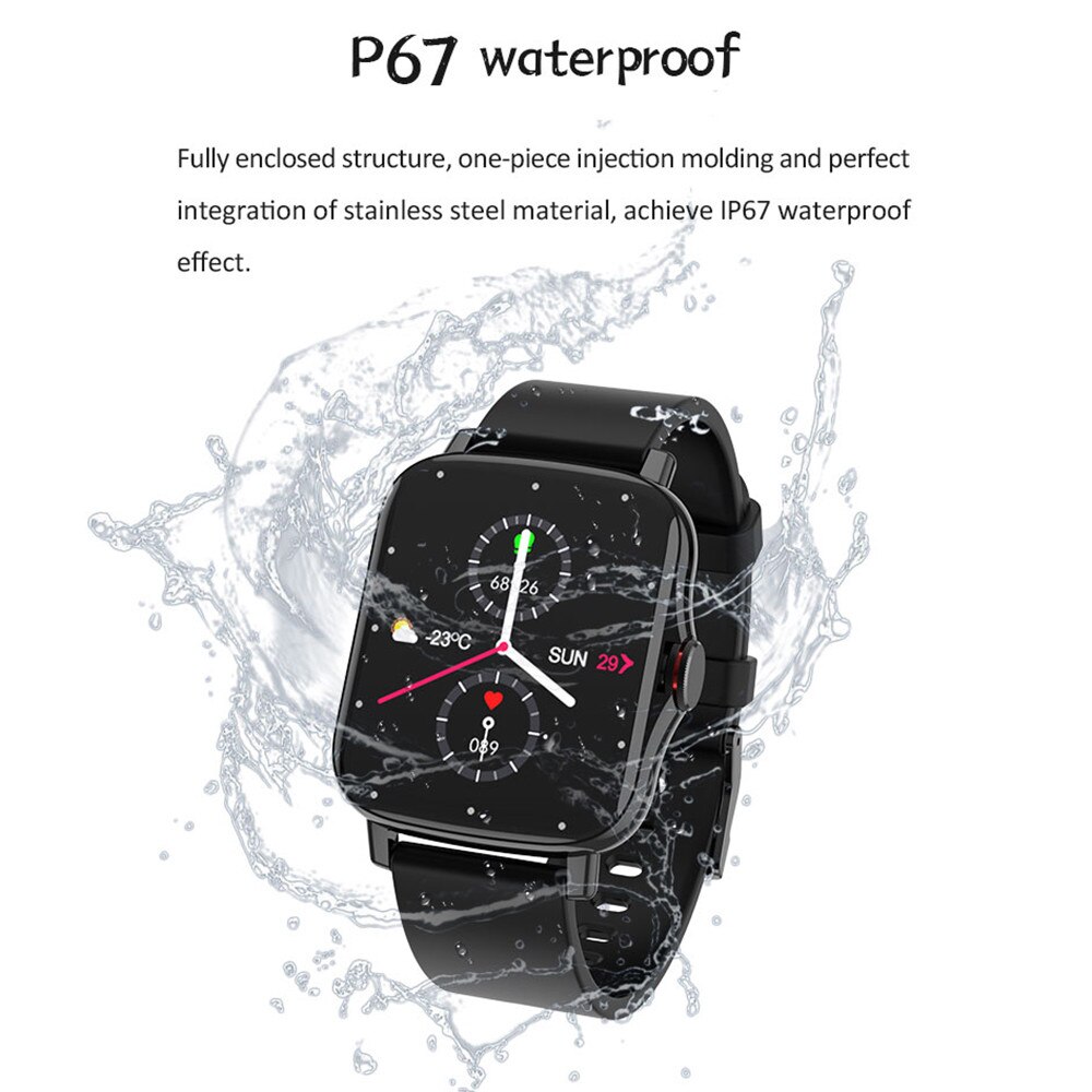 Bluetooth Anruf Smartwatch GTS 2 Männer Frauen Full Touch Fitness Tracker Waterpoof Blutdruck Sport Smart Uhr für Xiaomi