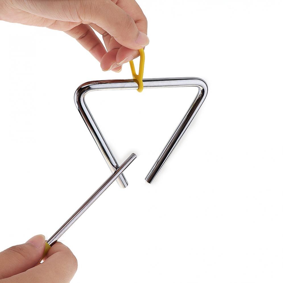 16Pcs/Lot Musical Instruments Set 10 Kinds Kindergarten Kids Tambourine Drum Percussion for Baby / Early Education