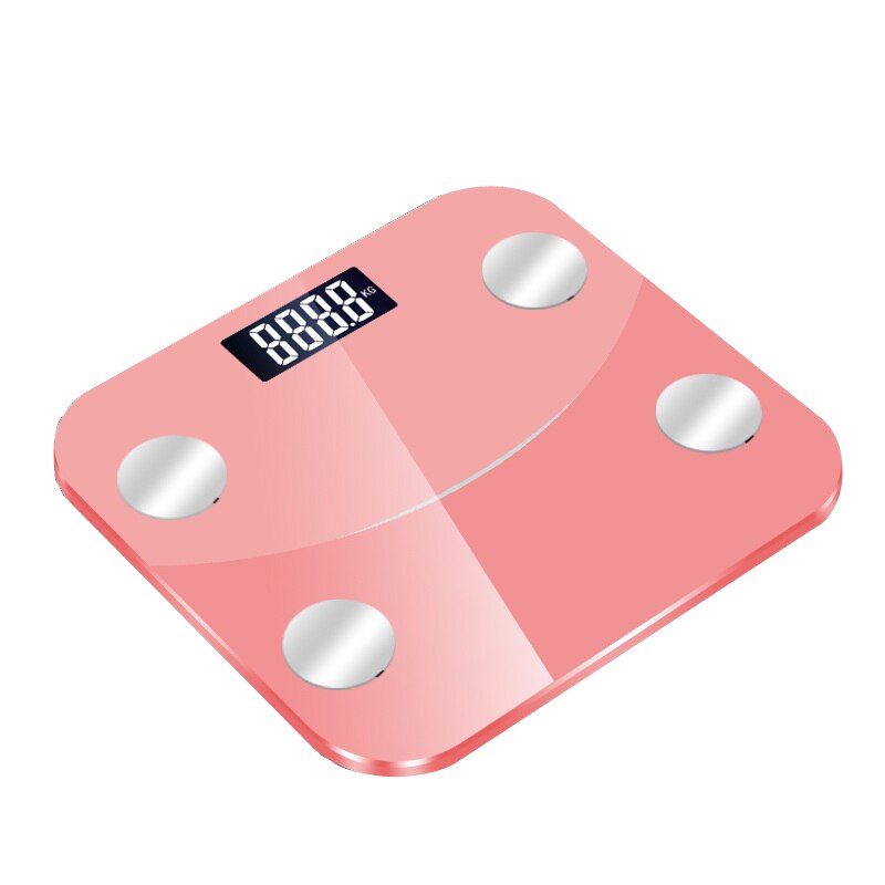 Bilancia Intelligente Anyloop Con Display LED - 14 Misurazioni, Bluetooth, App Fitdays, 24 Utenti - 5