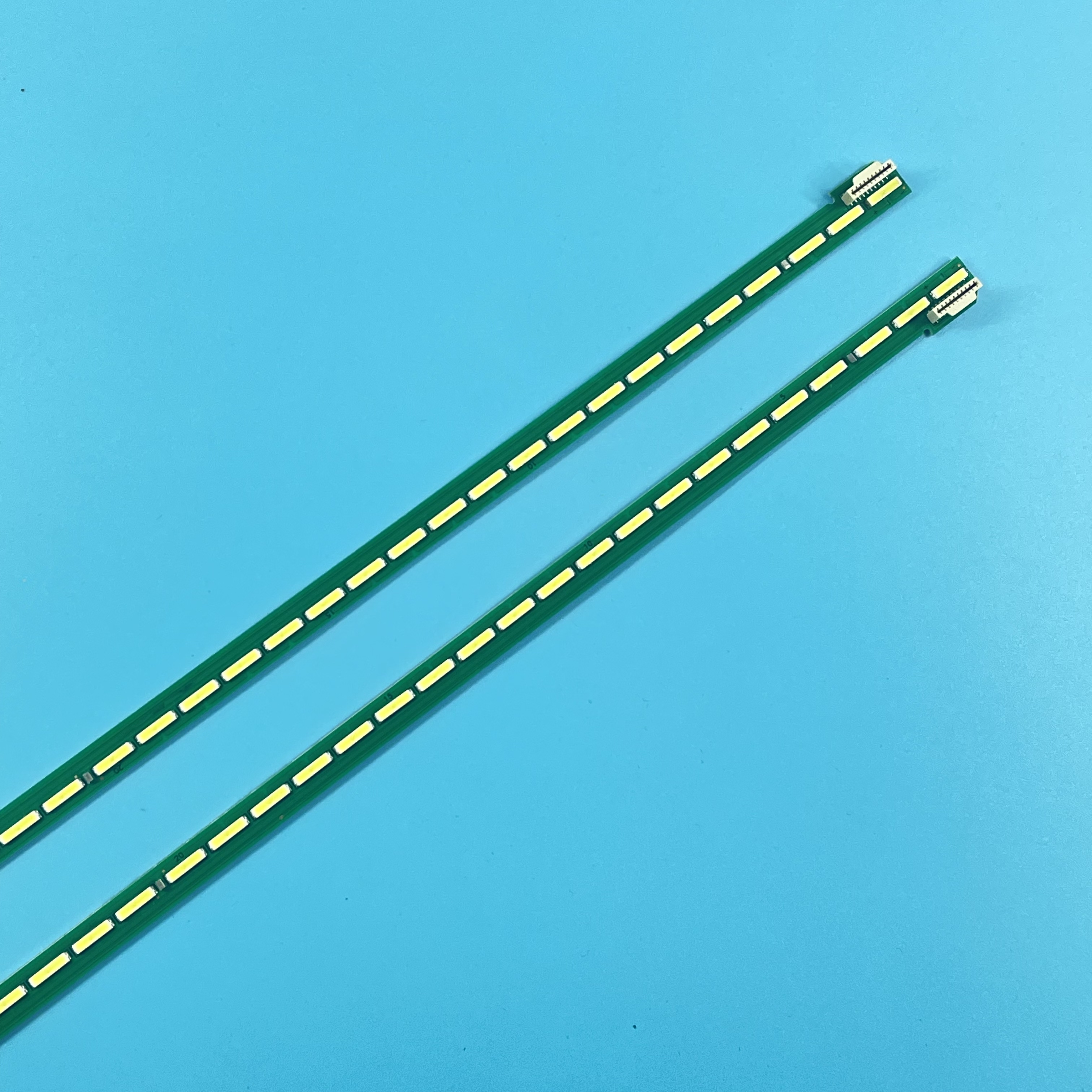 LED Backlight strip voor 55UH650V 55UH651V 55UH656V 55UH661V 55UH664V 55UH668V 55UH652V 55UH671V 55UH676V 55UH6500 55UH6507