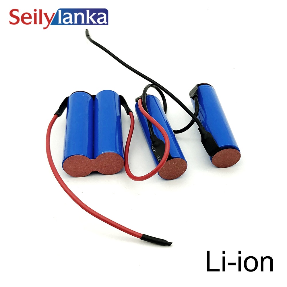 3000mAh for Electrolux Li-ion 14.4V battery pack zb3104 3105 3102 ZB3107 vacuum cleaner