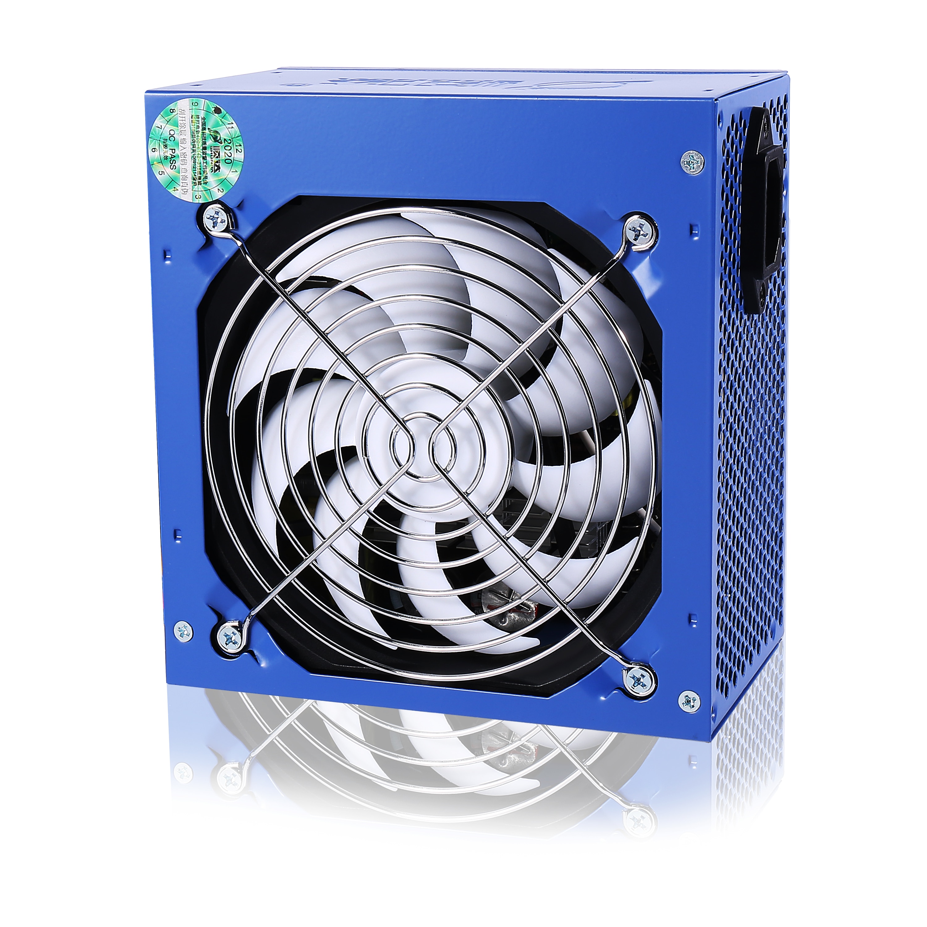 IWONGOU Power Supply for PC Gaming ATX 500W PSU For Intel AMD with 12cm Cooling Fan COMPUT Computer Power Supply Source