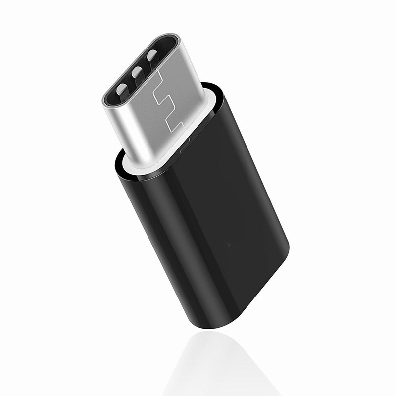 USB Cable USB-C 3.1 Type C Male to Micro USB Female Adapters Type-C Converter Mobile Phone Cables For Macbook Nokia Nexus ADT778