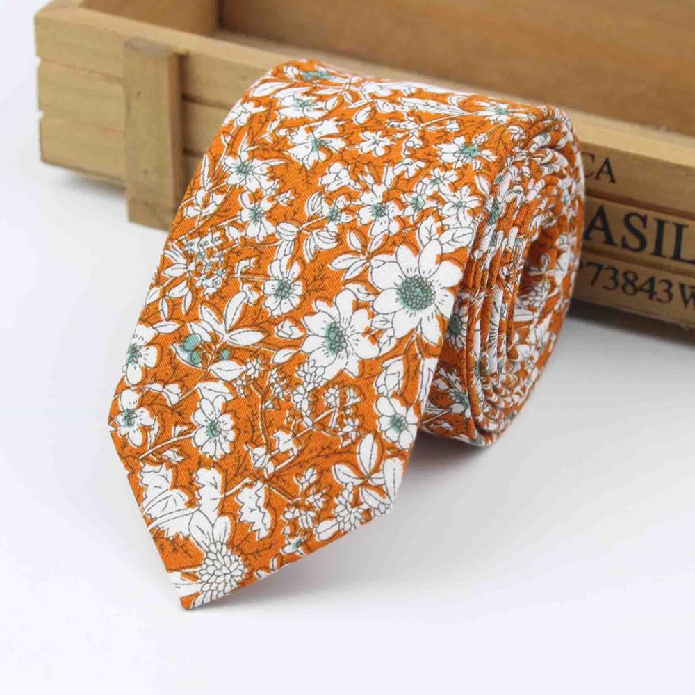 Tyyli solmio casual check keinotekoinen puuvilla kukka roes rusetti paisley skinny ties miesten pieni cravat: 9